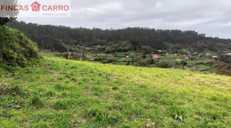 Pontevedra - A Cabreira - 3338m2