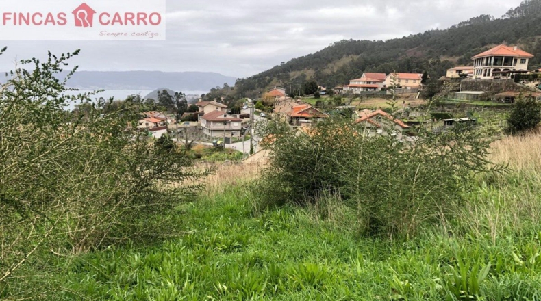 Pontevedra - A Cabreira - 3338m2