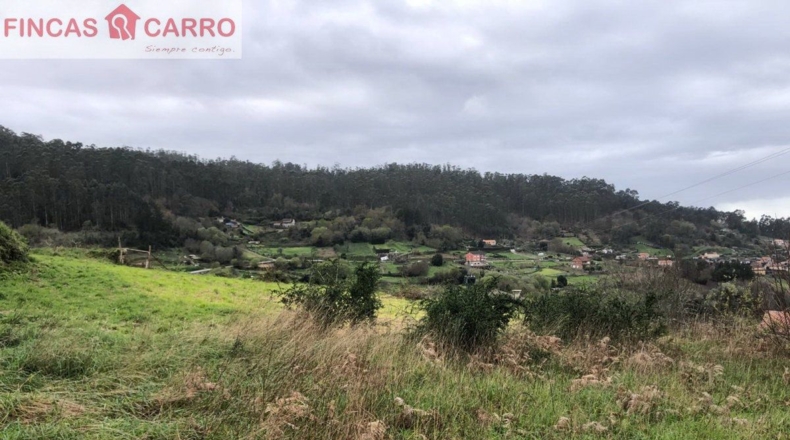 Pontevedra - A Cabreira - 3338m2