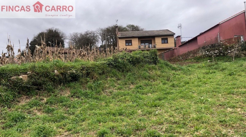 Pontevedra - A Cabreira - 3338m2