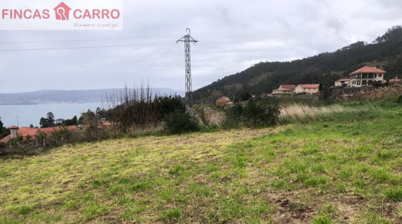 Pontevedra - A Cabreira - 3338m2