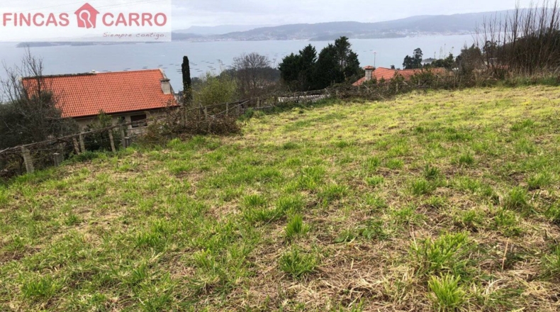 Pontevedra - A Cabreira - 3338m2