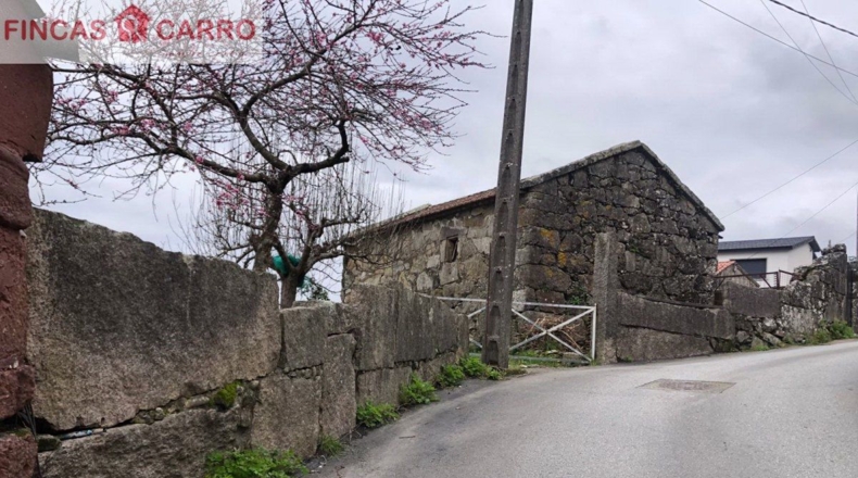 Pontevedra - A Cabreira - 3338m2