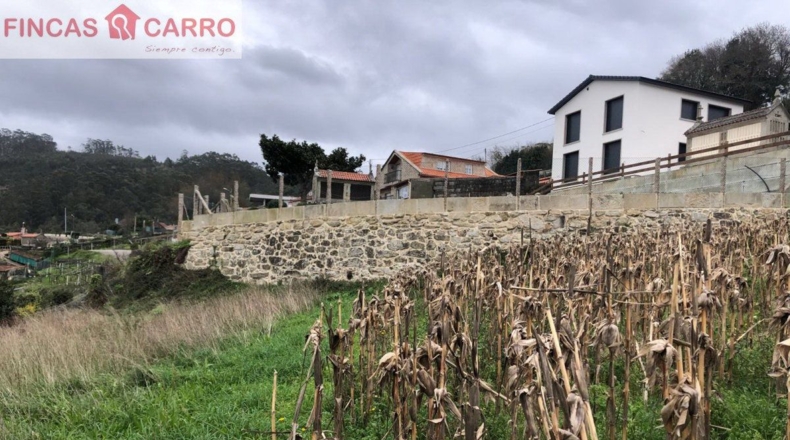 Pontevedra - A Cabreira - 3338m2
