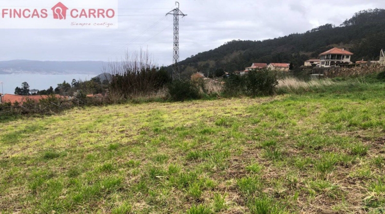 Pontevedra - A Cabreira - 3338m2