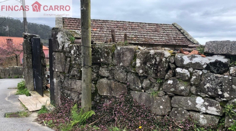 Pontevedra - A Cabreira - 3338m2