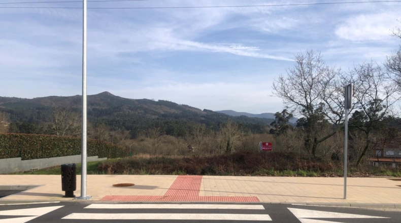 Pontevedra - Castrolandín - 6638m2