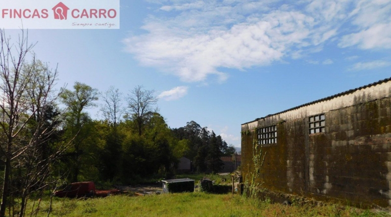 Pontevedra - A Cendona - 3500m2