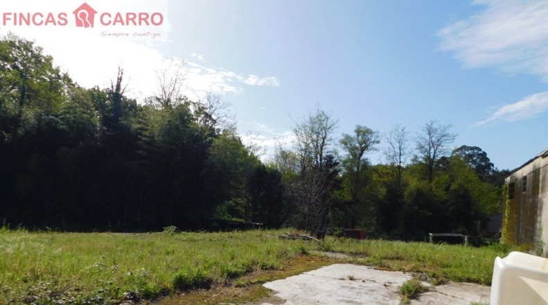 Pontevedra - A Cendona - 3500m2