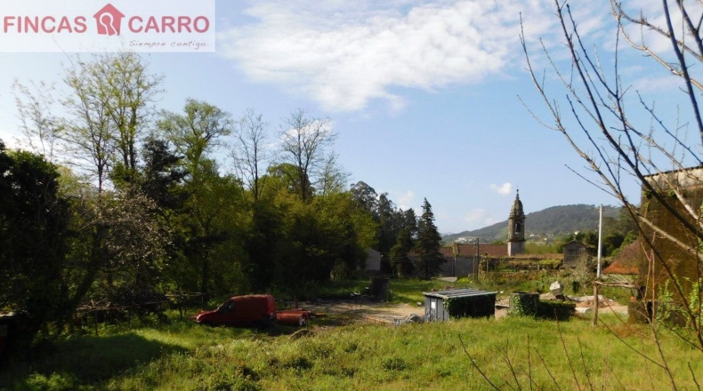 Pontevedra - A Cendona - 3500m2