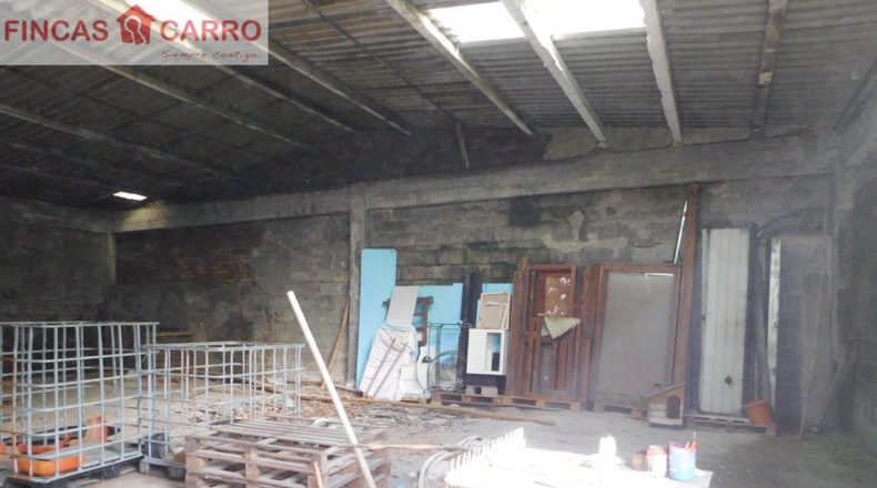 Pontevedra - A Cendona - 3500m2