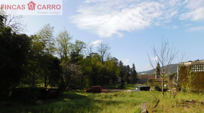 Pontevedra - A Cendona - 3500m2