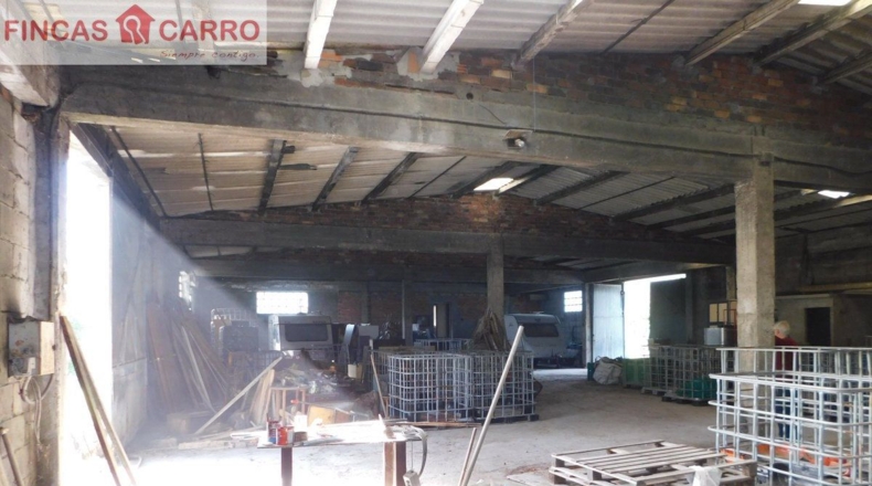 Pontevedra - A Cendona - 3500m2