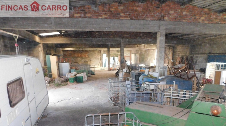Pontevedra - A Cendona - 3500m2