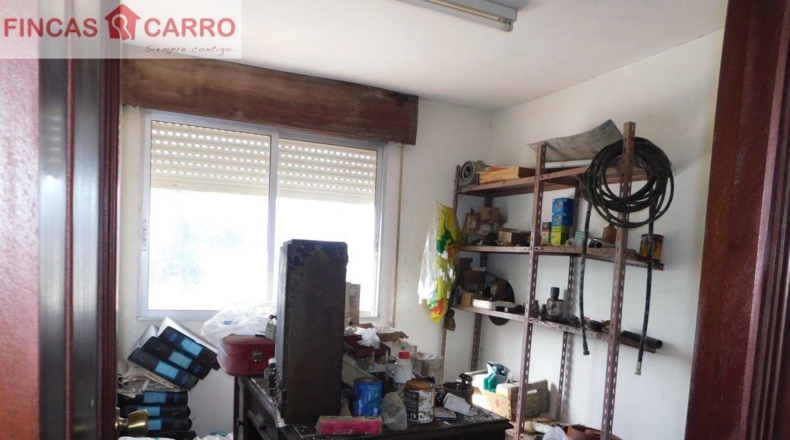 Pontevedra - A Cendona - 3500m2