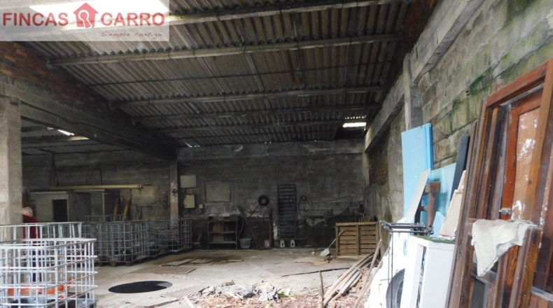 Pontevedra - A Cendona - 3500m2