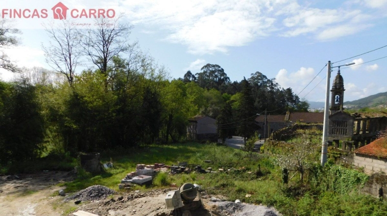 Pontevedra - A Cendona - 3500m2