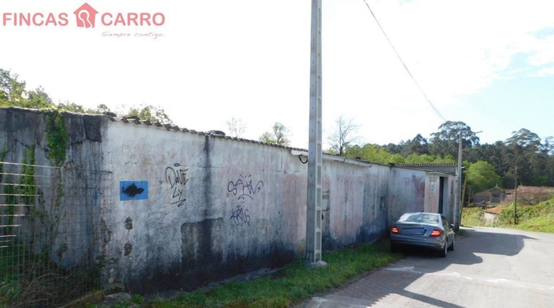 Pontevedra - A Cendona - 3500m2