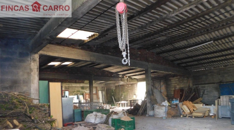 Pontevedra - A Cendona - 3500m2