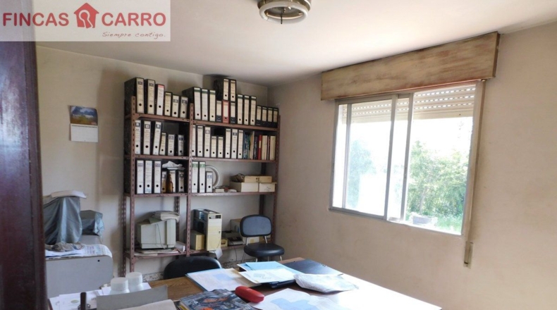 Pontevedra - A Cendona - 3500m2
