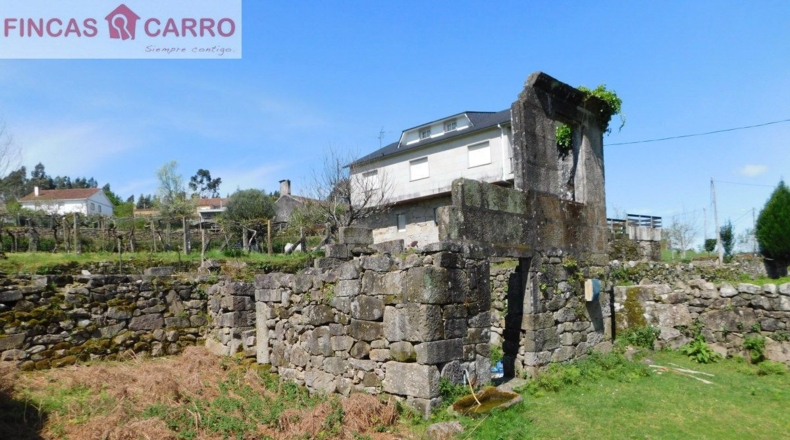 Pontevedra - Gatomorto - 8760m2