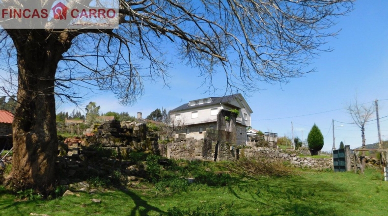 Pontevedra - Gatomorto - 8760m2