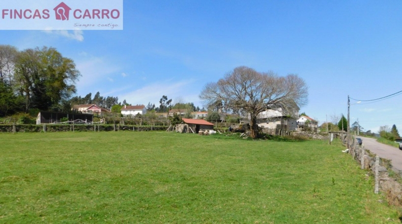 Pontevedra - Gatomorto - 8760m2