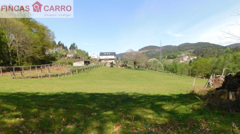 Pontevedra - Gatomorto - 8760m2