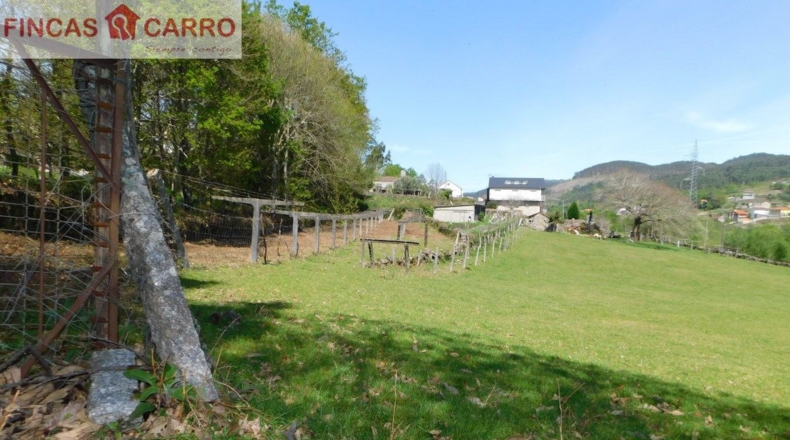 Pontevedra - Gatomorto - 8760m2