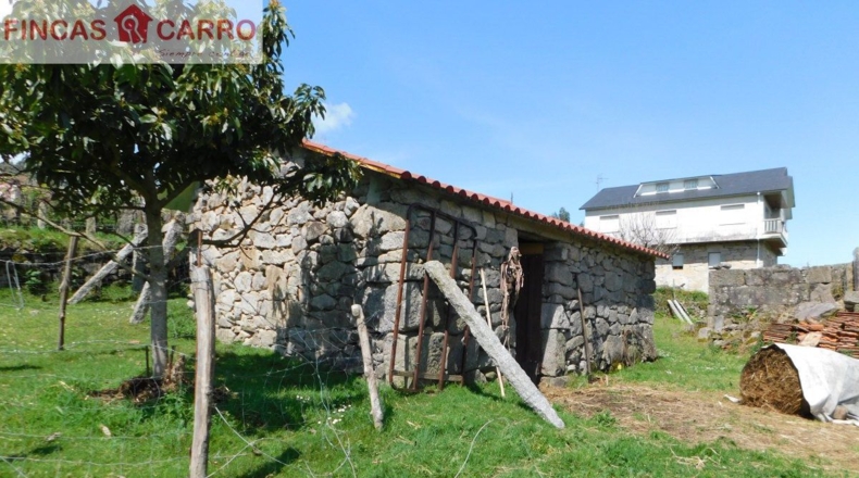 Pontevedra - Gatomorto - 8760m2