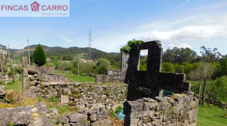 Pontevedra - Gatomorto - 8760m2