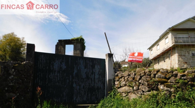 Pontevedra - Gatomorto - 8760m2