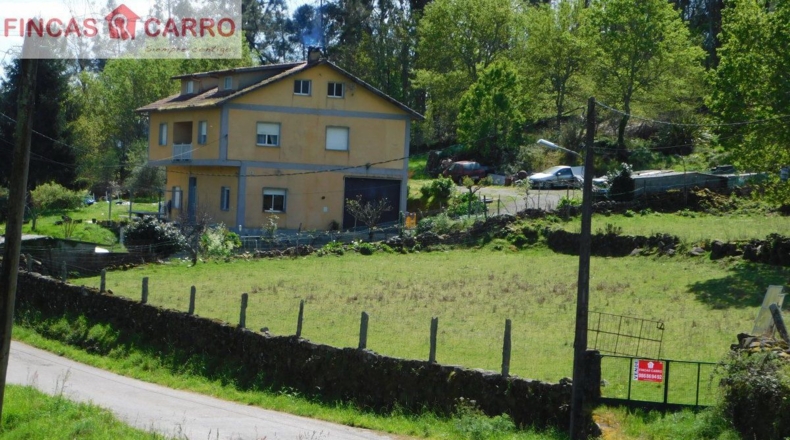 Pontevedra - Gatomorto - 8760m2