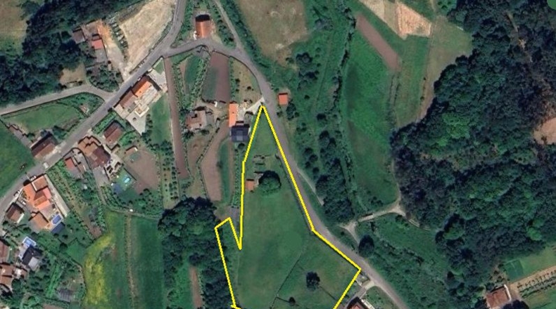 Pontevedra - Gatomorto - 8760m2
