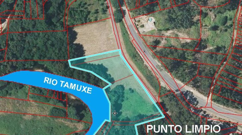 Pontevedra - O Rosal - 11000m2