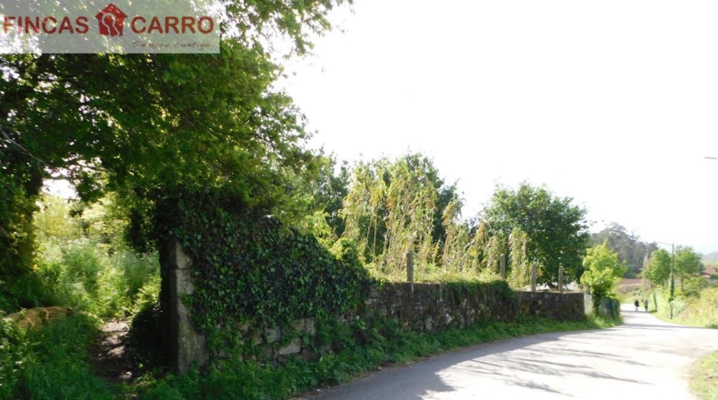 Pontevedra - A Cendona - 3164m2