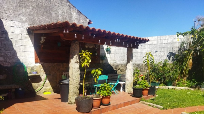 Pontevedra - A Cancela - 2714m2
