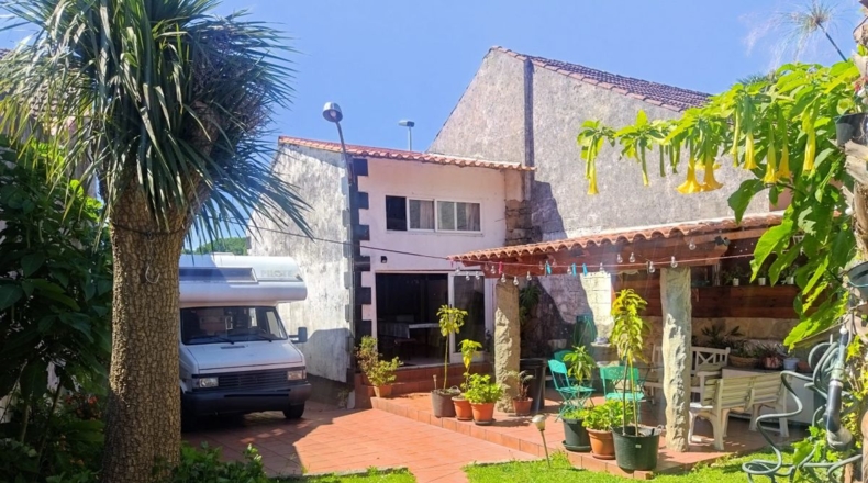 Pontevedra - A Cancela - 2714m2