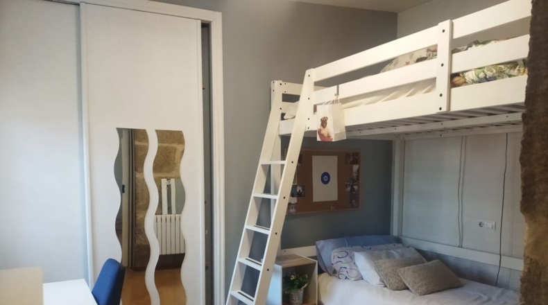 Pontevedra - A Cancela - 2714m2