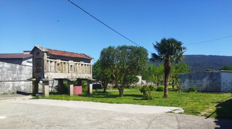 Pontevedra - A Cancela - 2714m2