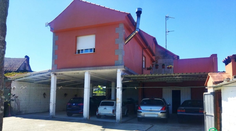 Pontevedra - A Cancela - 2714m2