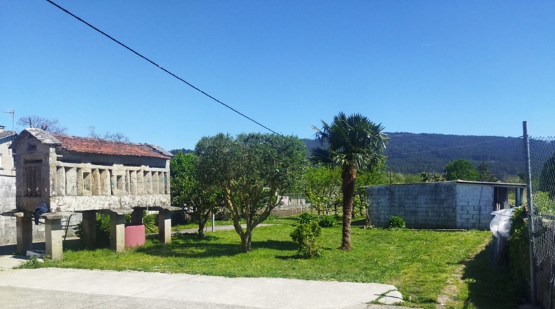 Pontevedra - A Cancela - 2714m2