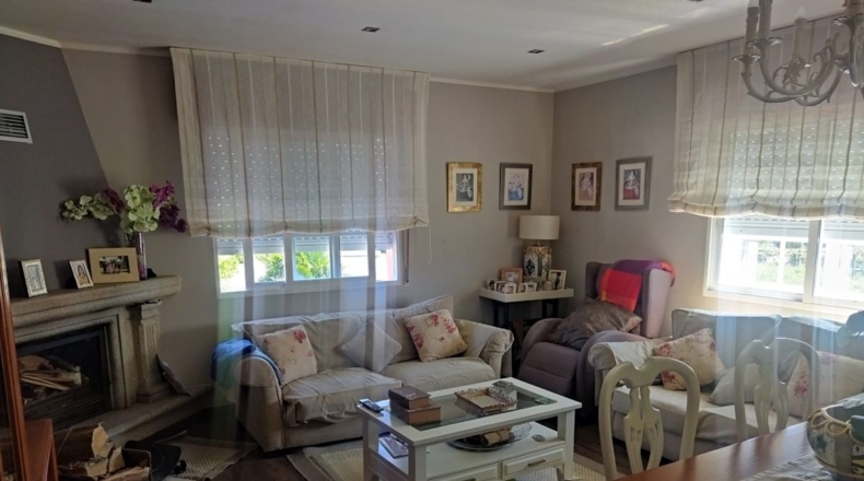 Pontevedra - A Cancela - 2714m2