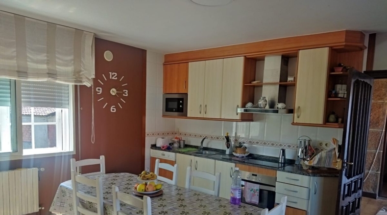 Pontevedra - A Cancela - 2714m2