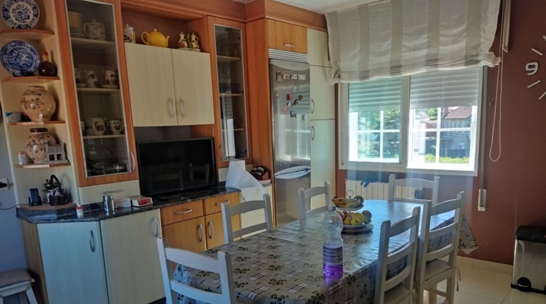 Pontevedra - A Cancela - 2714m2
