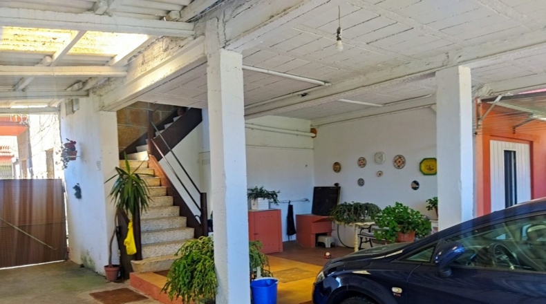 Pontevedra - A Cancela - 2714m2