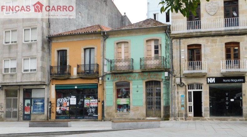Pontevedra - Pontevedra - 234m2
