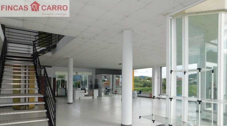 Pontevedra - A Cendona - 1950m2