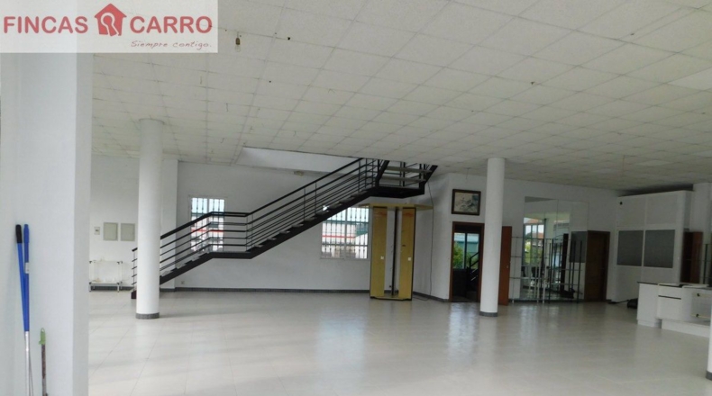 Pontevedra - A Cendona - 1950m2