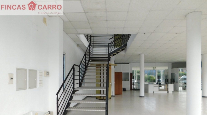 Pontevedra - A Cendona - 1950m2